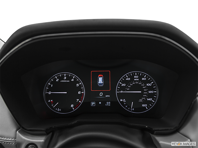 2023 Subaru Outback | Speedometer/tachometer