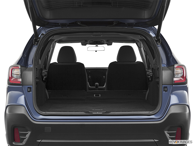2024 Subaru Outback | Hatchback & SUV rear angle