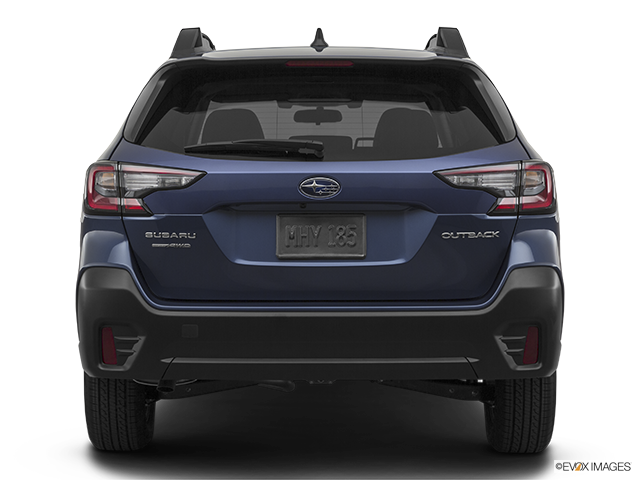 2023 Subaru Outback | Low/wide rear