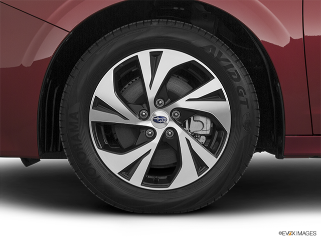 2023 Subaru Legacy | Front Drivers side wheel at profile