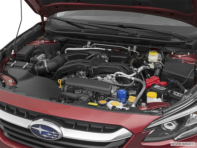2023 Subaru Legacy | Engine