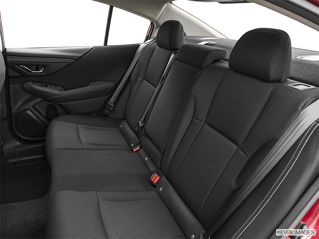 2023 Subaru Legacy | Rear seats from Drivers Side