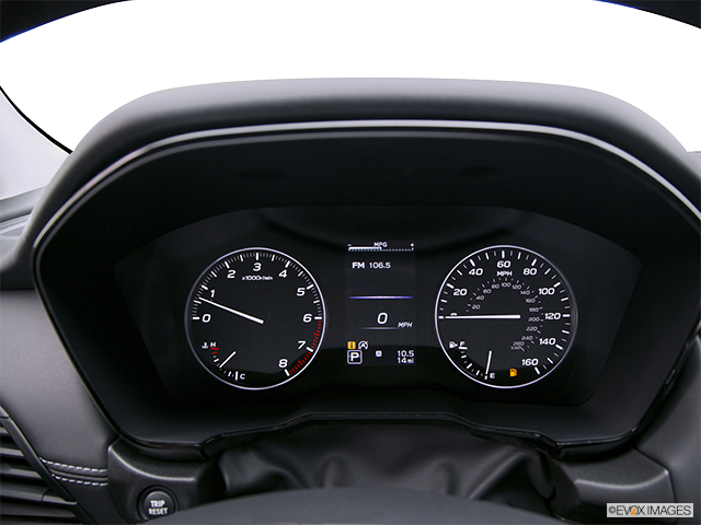 2023 Subaru Legacy | Speedometer/tachometer