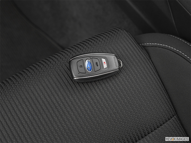 2023 Subaru Legacy | Key fob on driver’s seat