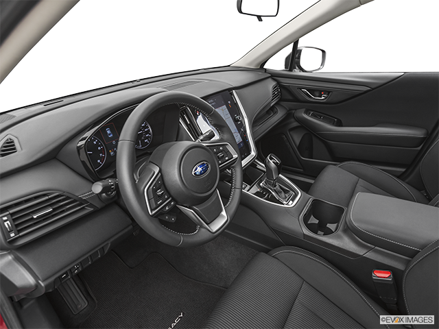 2023 Subaru Legacy | Interior Hero (driver’s side)