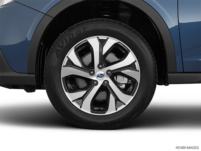 2023 Subaru Outback | Front Drivers side wheel at profile