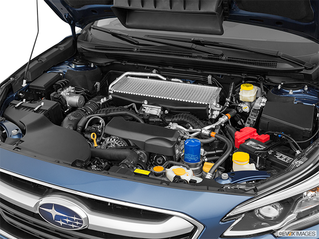 2023 Subaru Outback | Engine