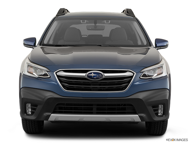 2023 Subaru Outback | Low/wide front