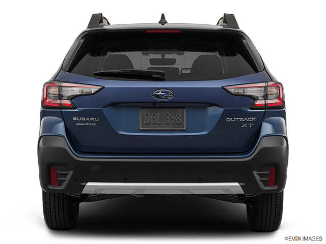 2023 Subaru Outback | Low/wide rear