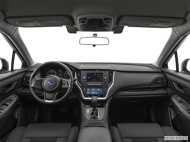2023 Subaru Outback | Centered wide dash shot