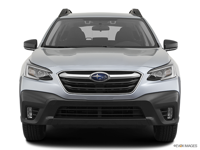 2024 Subaru Outback | Low/wide front