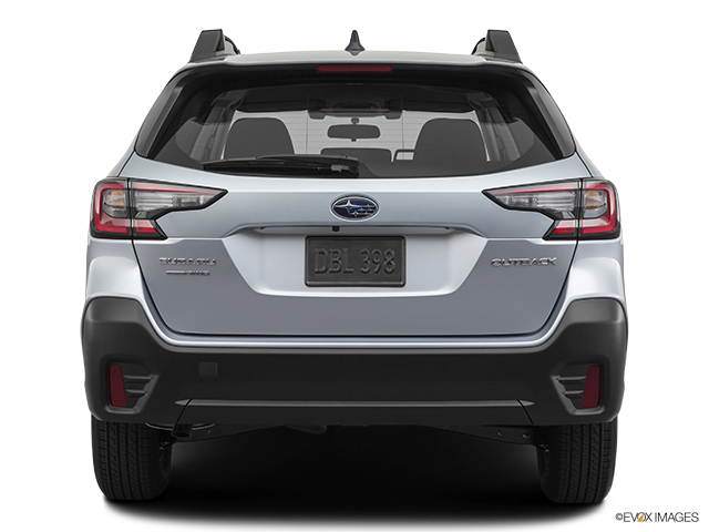 2024 Subaru Outback | Low/wide rear
