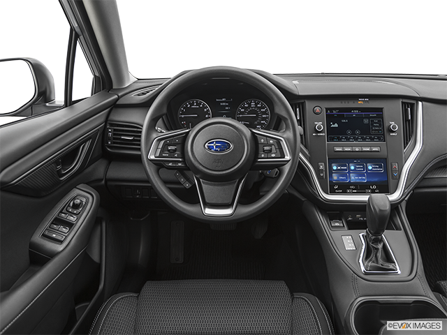 2023 Subaru Outback | Steering wheel/Center Console
