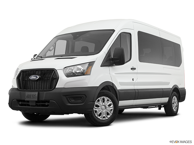 2023 Ford Transit Passenger Van: Price, Review, Photos (Canada) | Driving