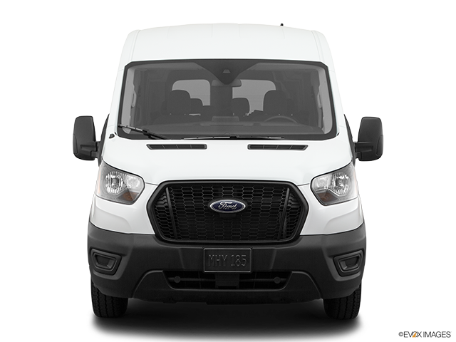 2023 Ford Transit Fourgonette | Low/wide front