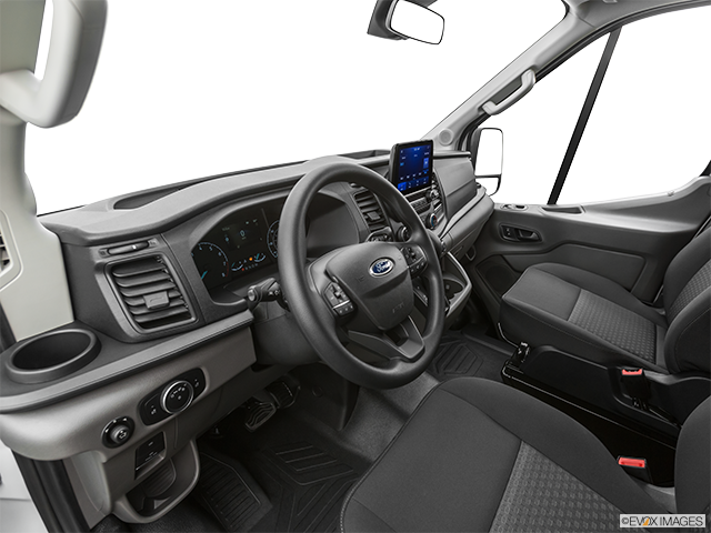 2023 Ford Transit Fourgonette | Interior Hero (driver’s side)