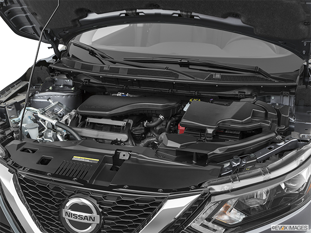 2022 Nissan Qashqai S Fwd Cvt Driving