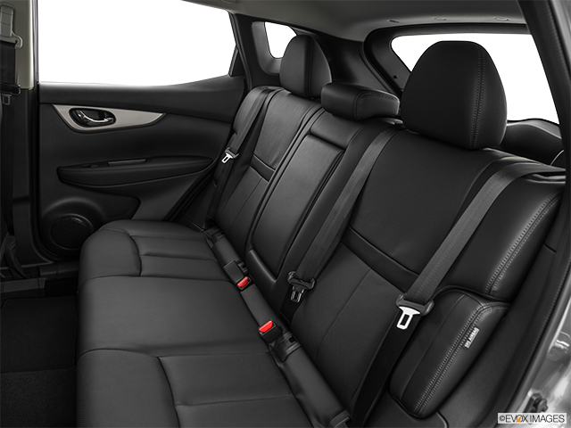2022 Nissan Qashqai S Fwd Cvt Driving