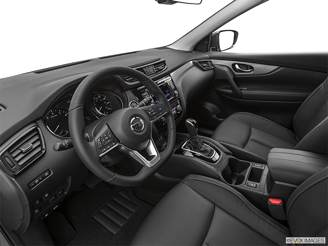 2023 Nissan Qashqai | Interior Hero (driver’s side)