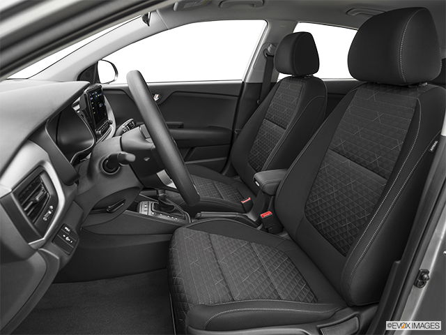 2022 Kia Rio 5-Door | Front seats from Drivers Side