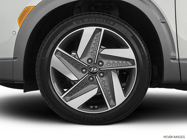 2024 Hyundai Nexo | Front Drivers side wheel at profile