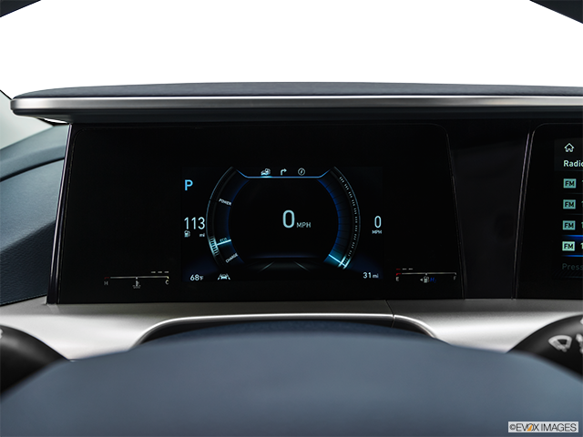 2023 Hyundai Nexo | Speedometer/tachometer