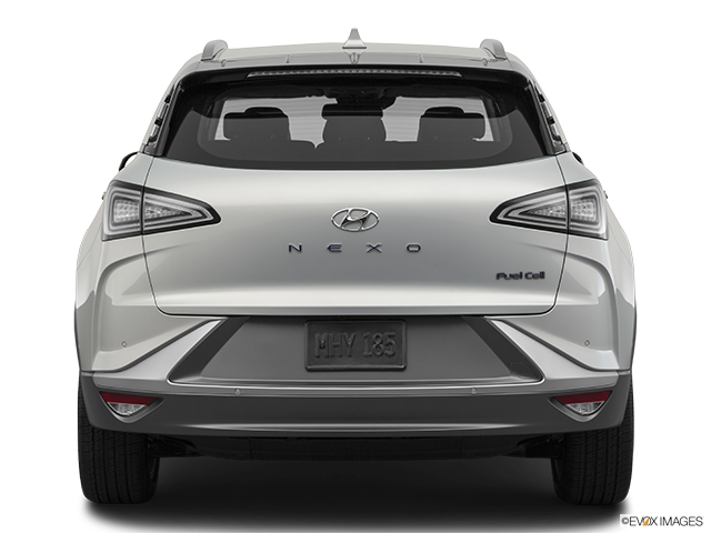 2023 Hyundai Nexo | Low/wide rear