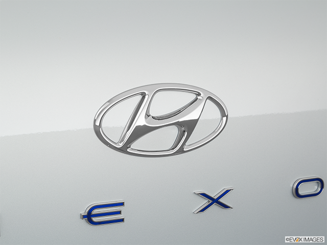 2023 Hyundai Nexo | Rear manufacturer badge/emblem