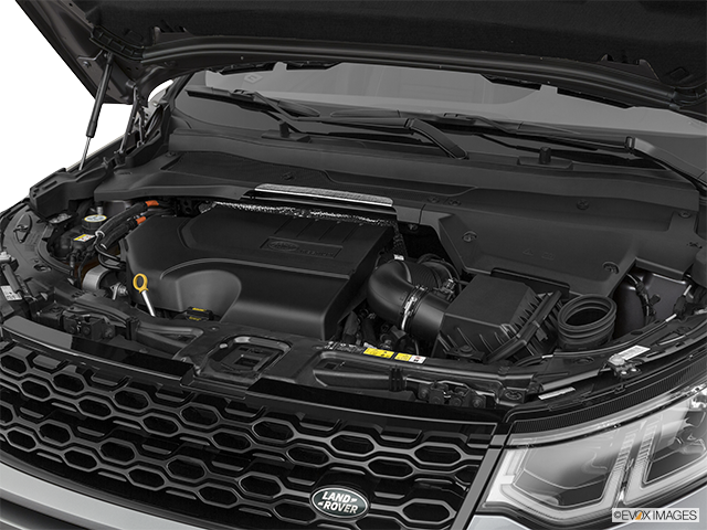 2023 Land Rover Discovery Sport | Engine