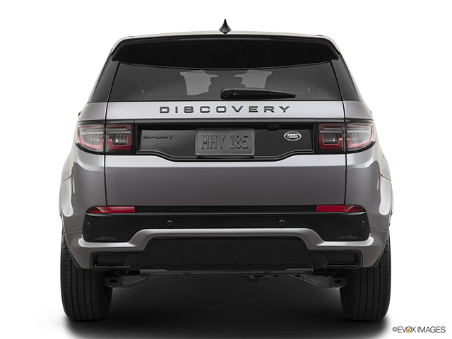 2023 Land Rover Discovery Sport | Low/wide rear