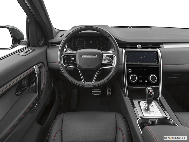 2023 Land Rover Discovery Sport | Steering wheel/Center Console