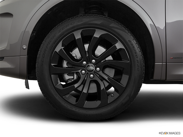 2024 Land Rover Discovery Sport | Front Drivers side wheel at profile
