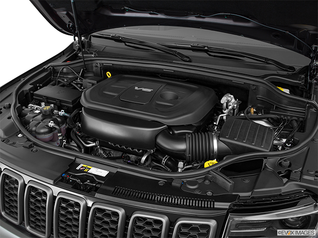 2022 Jeep Grand Cherokee | Engine