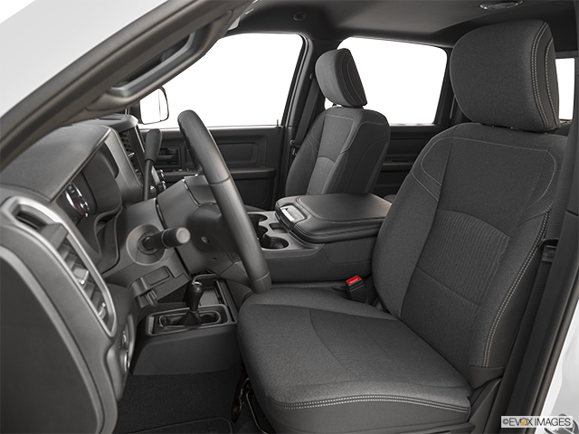 2024 Ram Ram 3500 | Front seats from Drivers Side