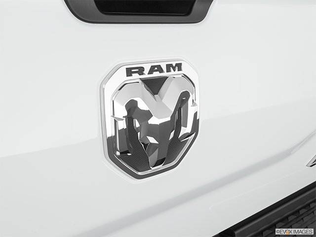 2022 Ram Ram 3500 | Rear manufacturer badge/emblem