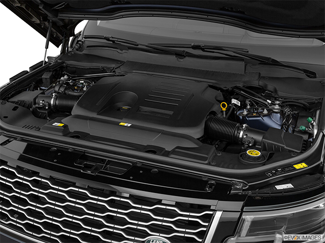 2022 Land Rover Range Rover | Engine