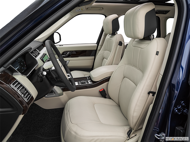 2022 Land Rover Range Rover | Front seats from Drivers Side