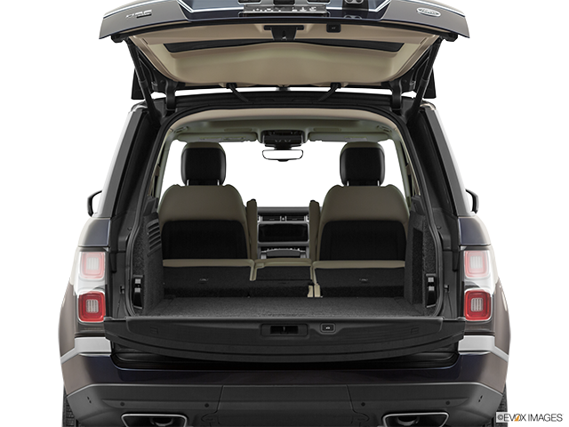 2022 Land Rover Range Rover | Hatchback & SUV rear angle