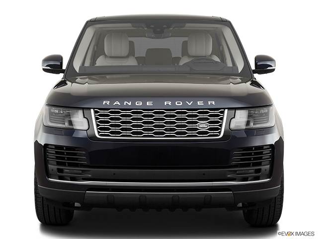 2022 Land Rover Range Rover | Low/wide front