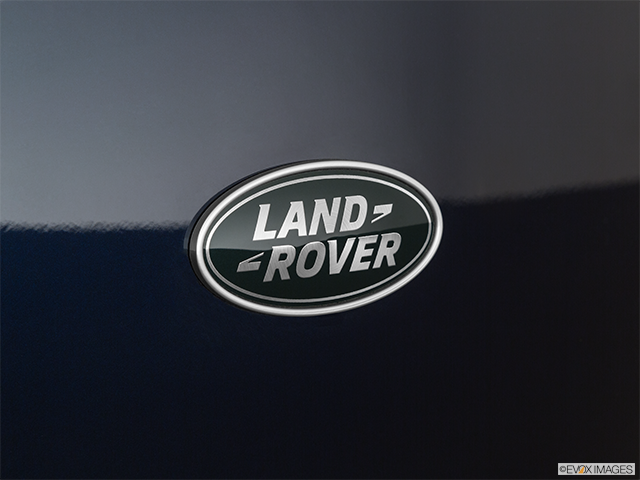 2022 Land Rover Range Rover | Rear manufacturer badge/emblem