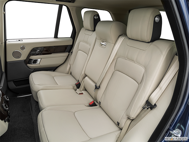 2024 Land Rover Range Rover | Rear seats from Drivers Side