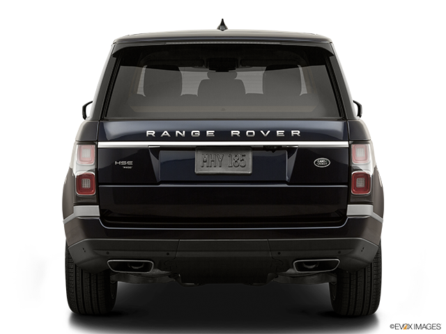2024 Land Rover Range Rover | Low/wide rear