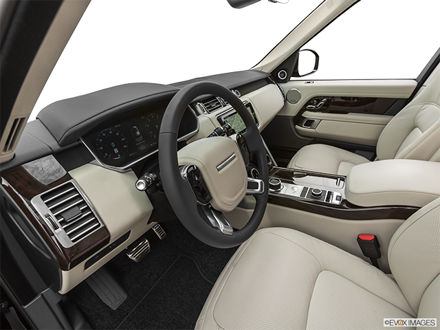 2024 Land Rover Range Rover | Interior Hero (driver’s side)