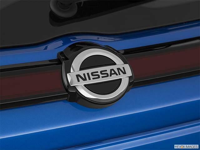 2022 Nissan Kicks | Rear manufacturer badge/emblem