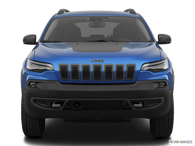 2023 Jeep Cherokee | Low/wide front