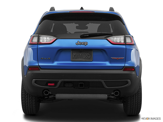 2023 Jeep Cherokee | Low/wide rear