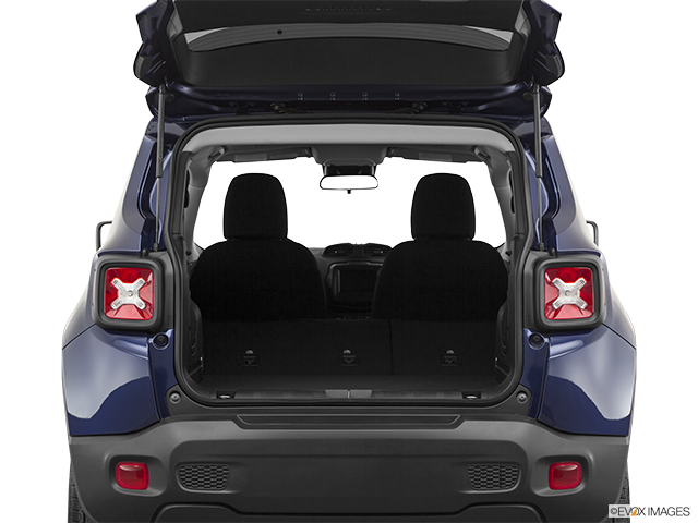 2022 Jeep Renegade | Hatchback & SUV rear angle