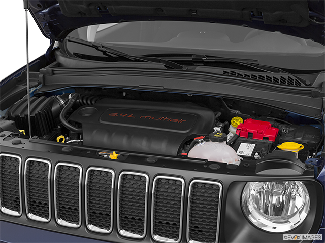  2023 Jeep Renegade North 4WD: precio, reseña, fotos (Canadá) |  Conduciendo