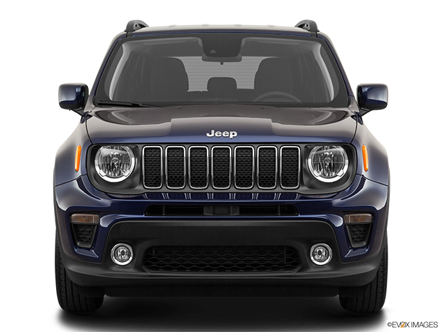 2023 Jeep Renegade | Low/wide front