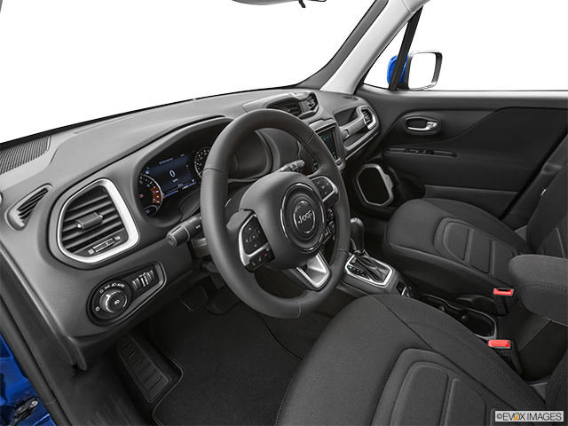 2023 Jeep Renegade | Interior Hero (driver’s side)